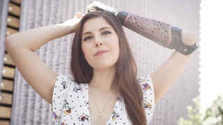 'Bionic Actress' Angel Giuffria Is Ready for People With Disabilities to Get Their Close-Up<em></em>